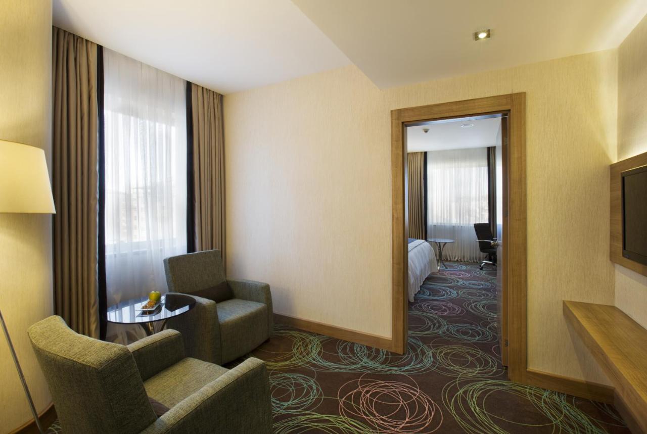 Dedeman Park Gaziantep Oteli Екстериор снимка