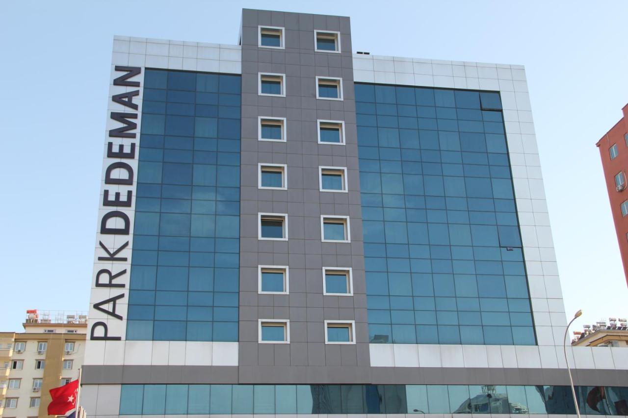 Dedeman Park Gaziantep City Center Hotel Екстериор снимка