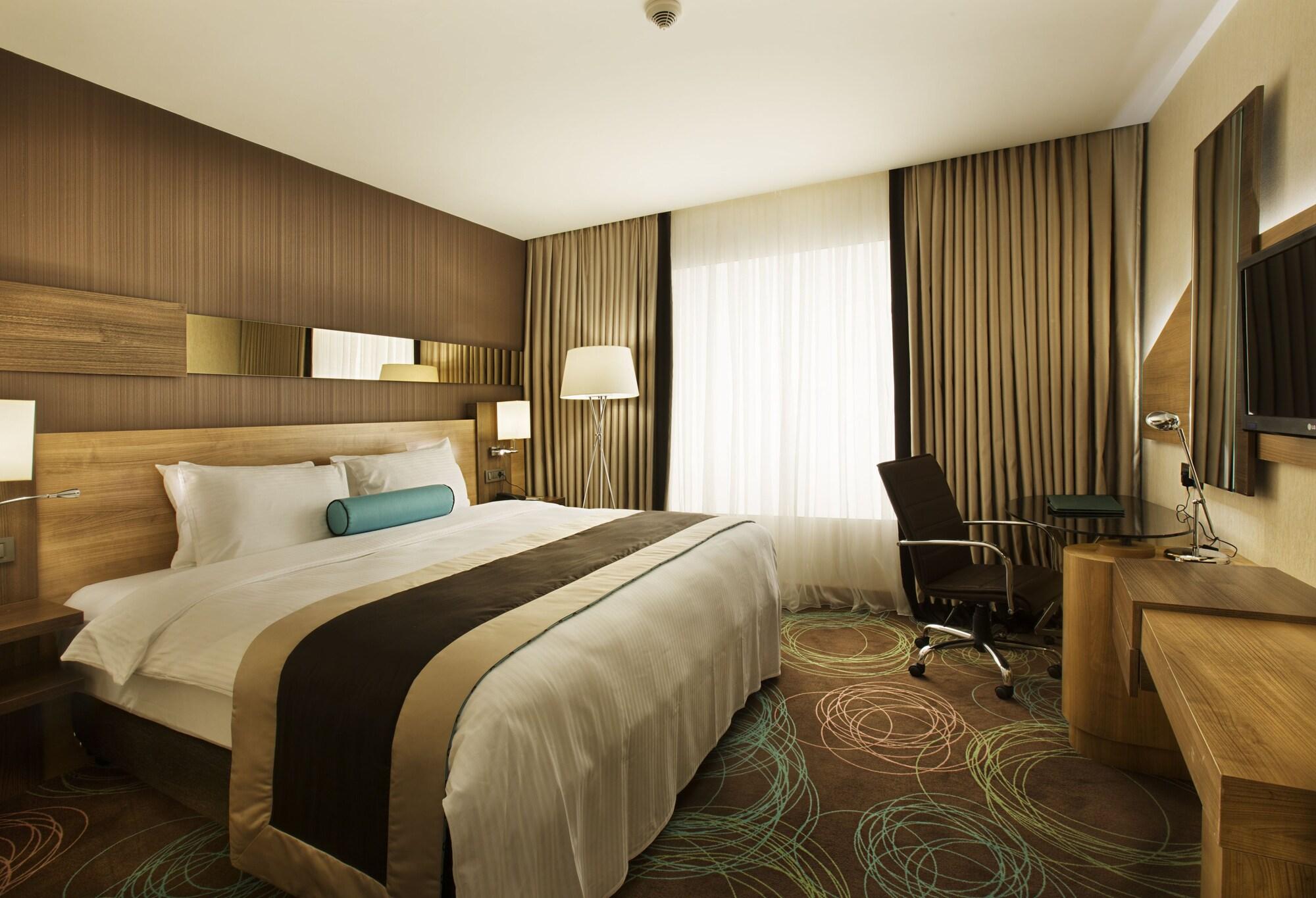 Dedeman Park Gaziantep Oteli Екстериор снимка