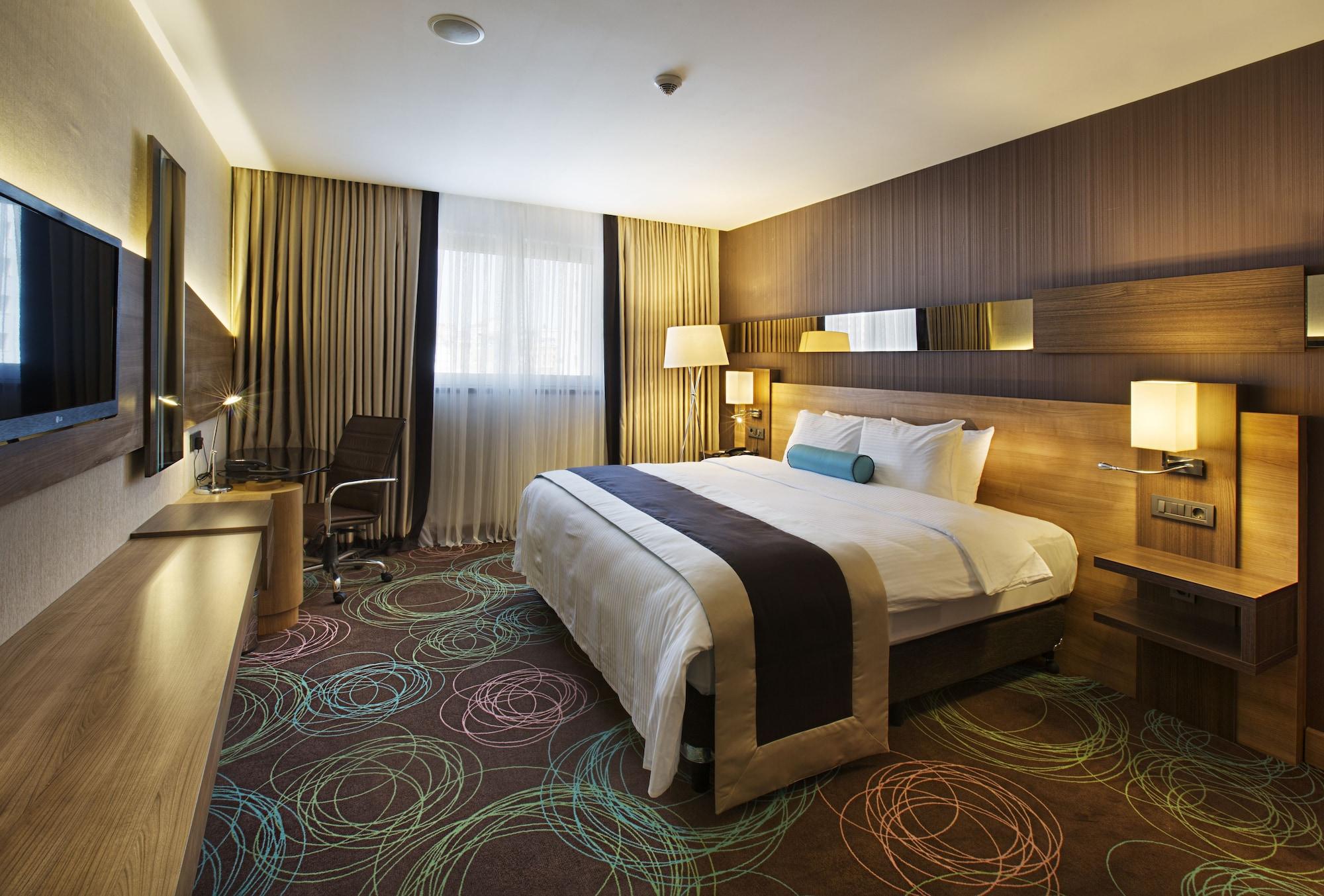 Dedeman Park Gaziantep Oteli Екстериор снимка