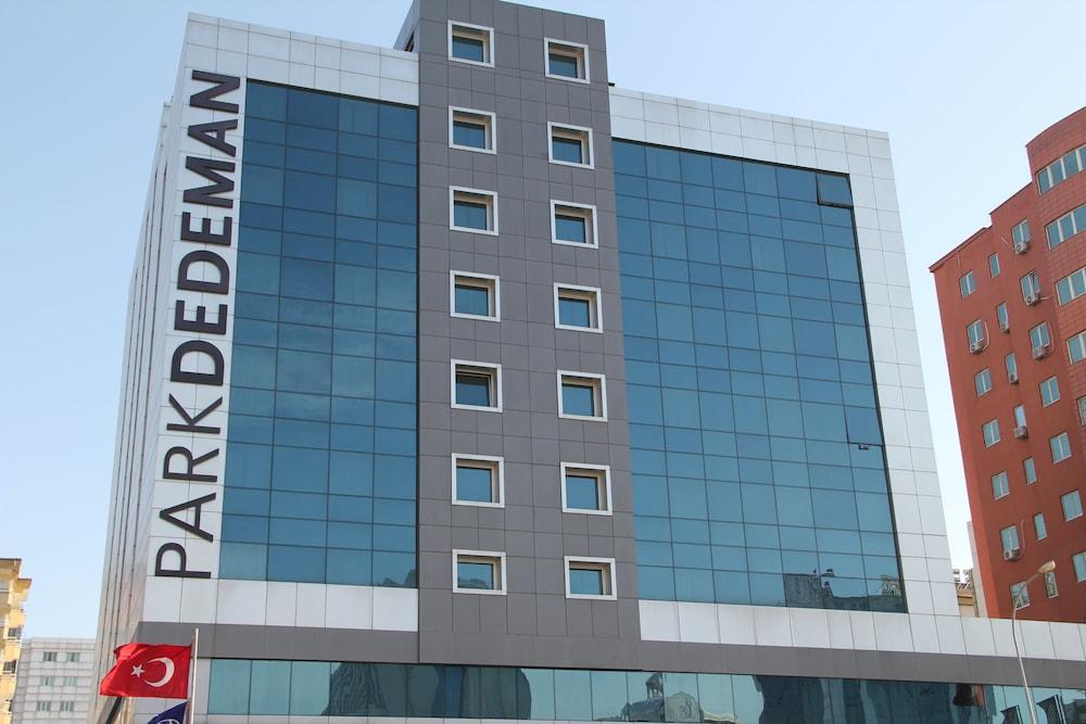 Dedeman Park Gaziantep City Center Hotel Екстериор снимка