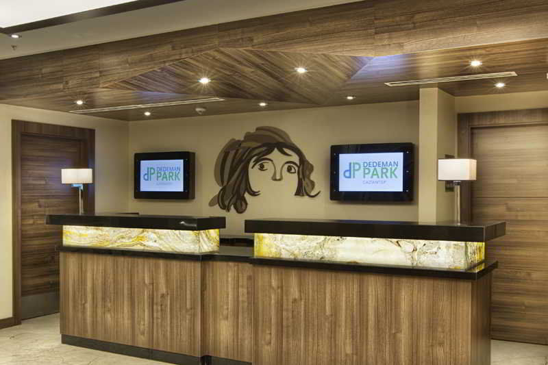 Dedeman Park Gaziantep Oteli Екстериор снимка