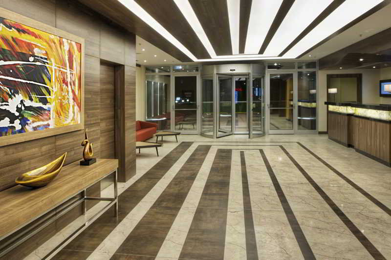 Dedeman Park Gaziantep Oteli Екстериор снимка