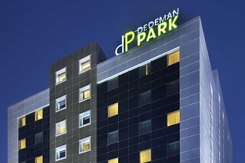 Dedeman Park Gaziantep City Center Hotel Екстериор снимка