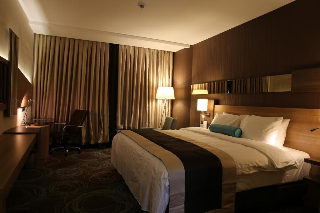 Dedeman Park Gaziantep City Center Hotel Стая снимка