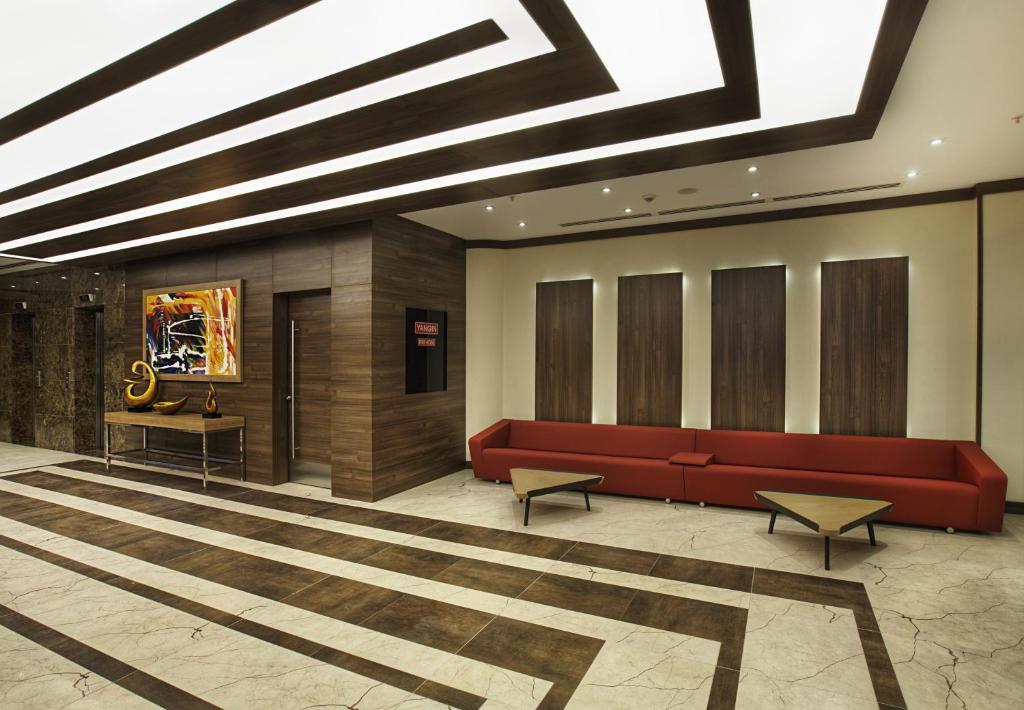 Dedeman Park Gaziantep Oteli Екстериор снимка