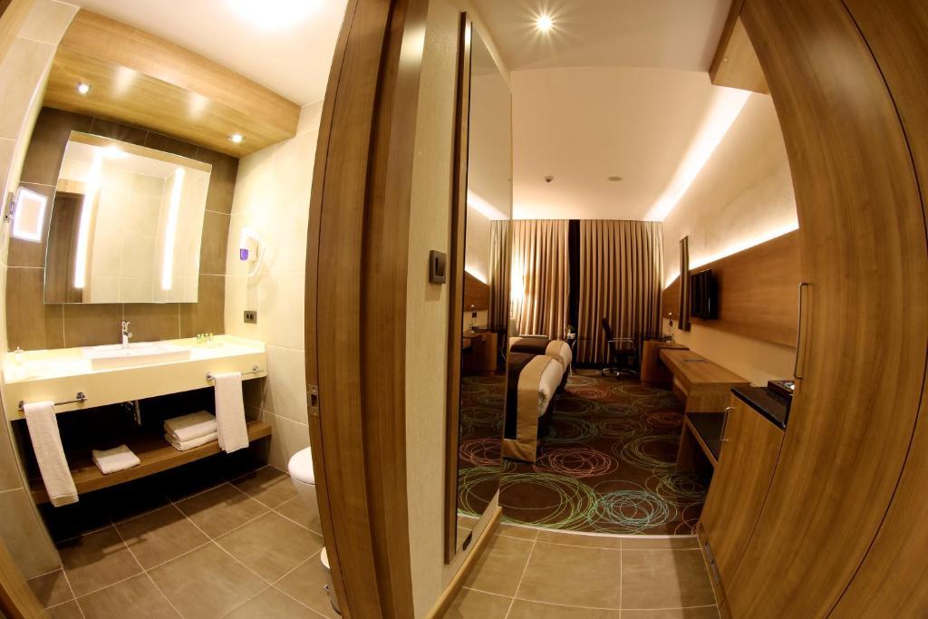 Dedeman Park Gaziantep Oteli Екстериор снимка