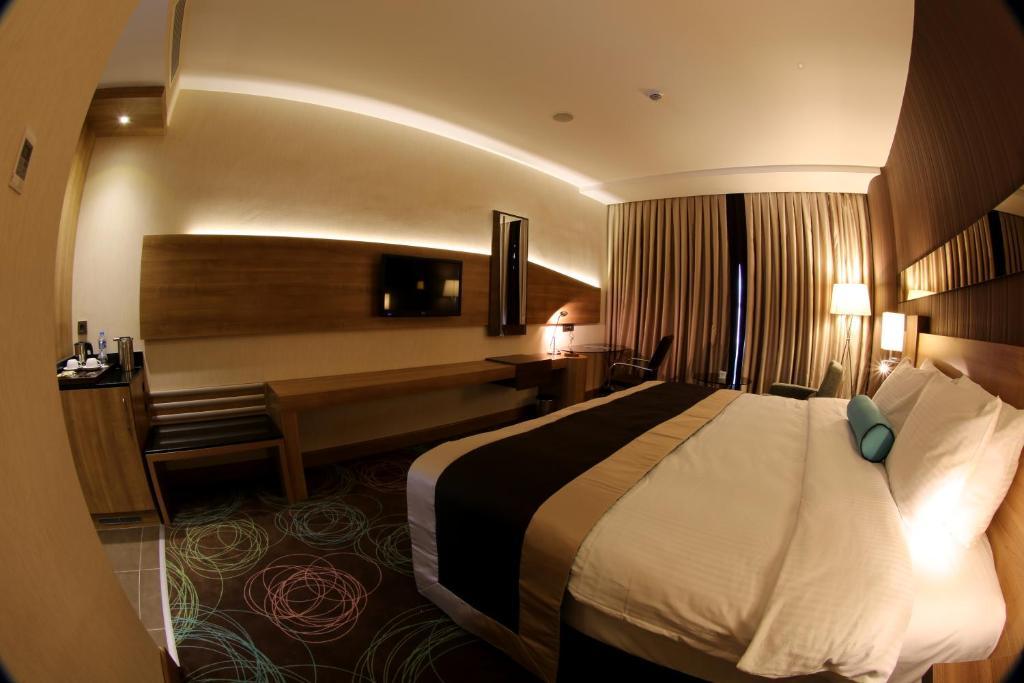 Dedeman Park Gaziantep Oteli Екстериор снимка