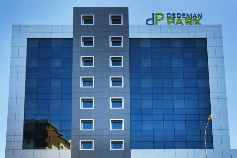 Dedeman Park Gaziantep City Center Hotel Екстериор снимка