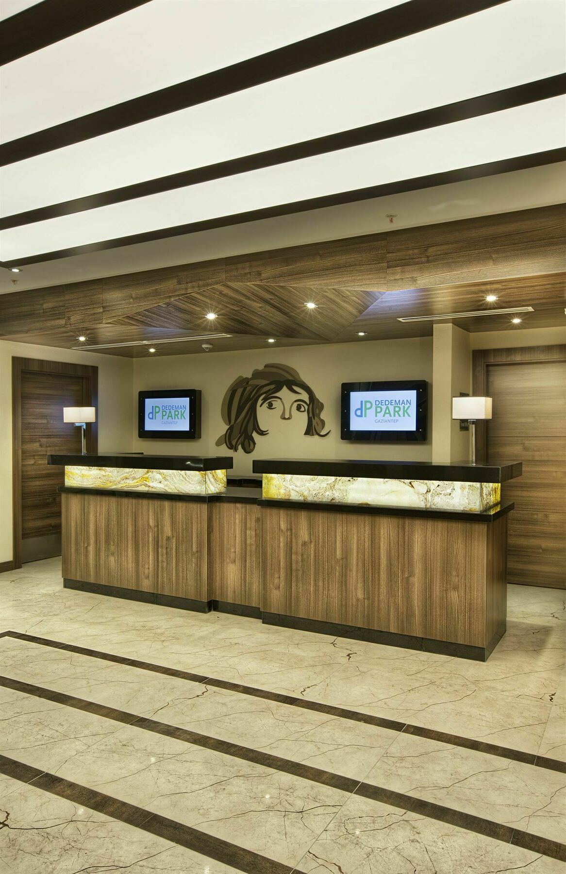 Dedeman Park Gaziantep Oteli Екстериор снимка