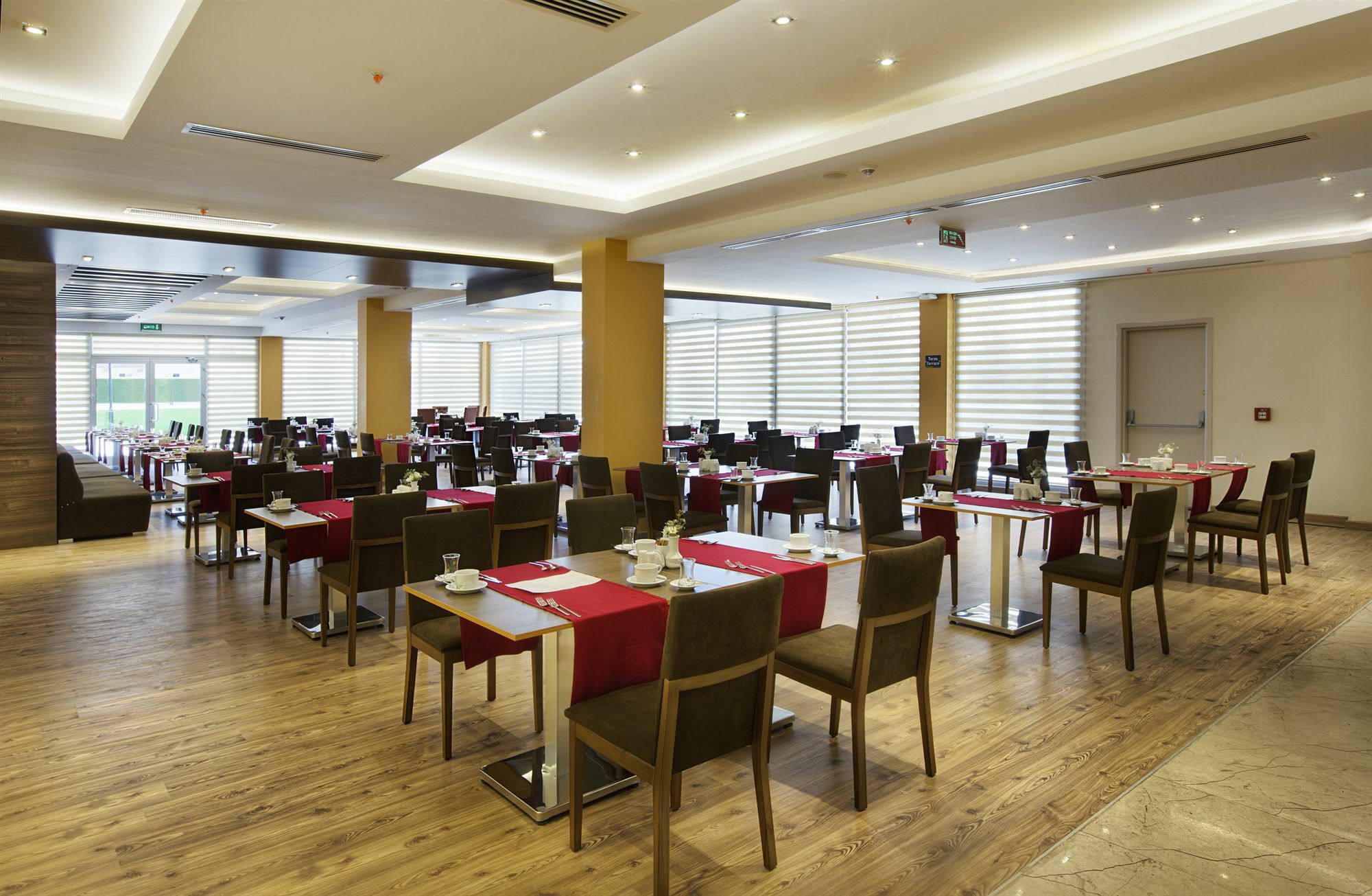 Dedeman Park Gaziantep Oteli Екстериор снимка
