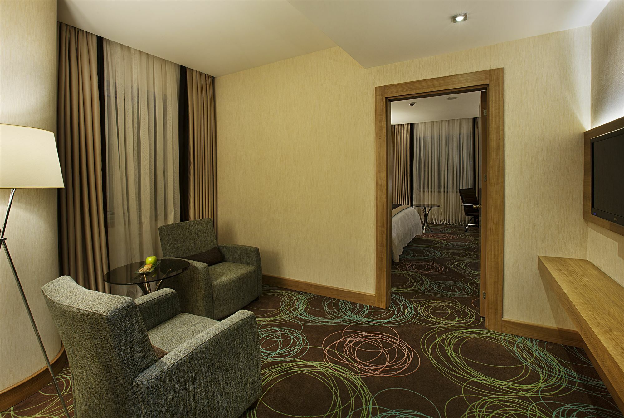 Dedeman Park Gaziantep Oteli Екстериор снимка