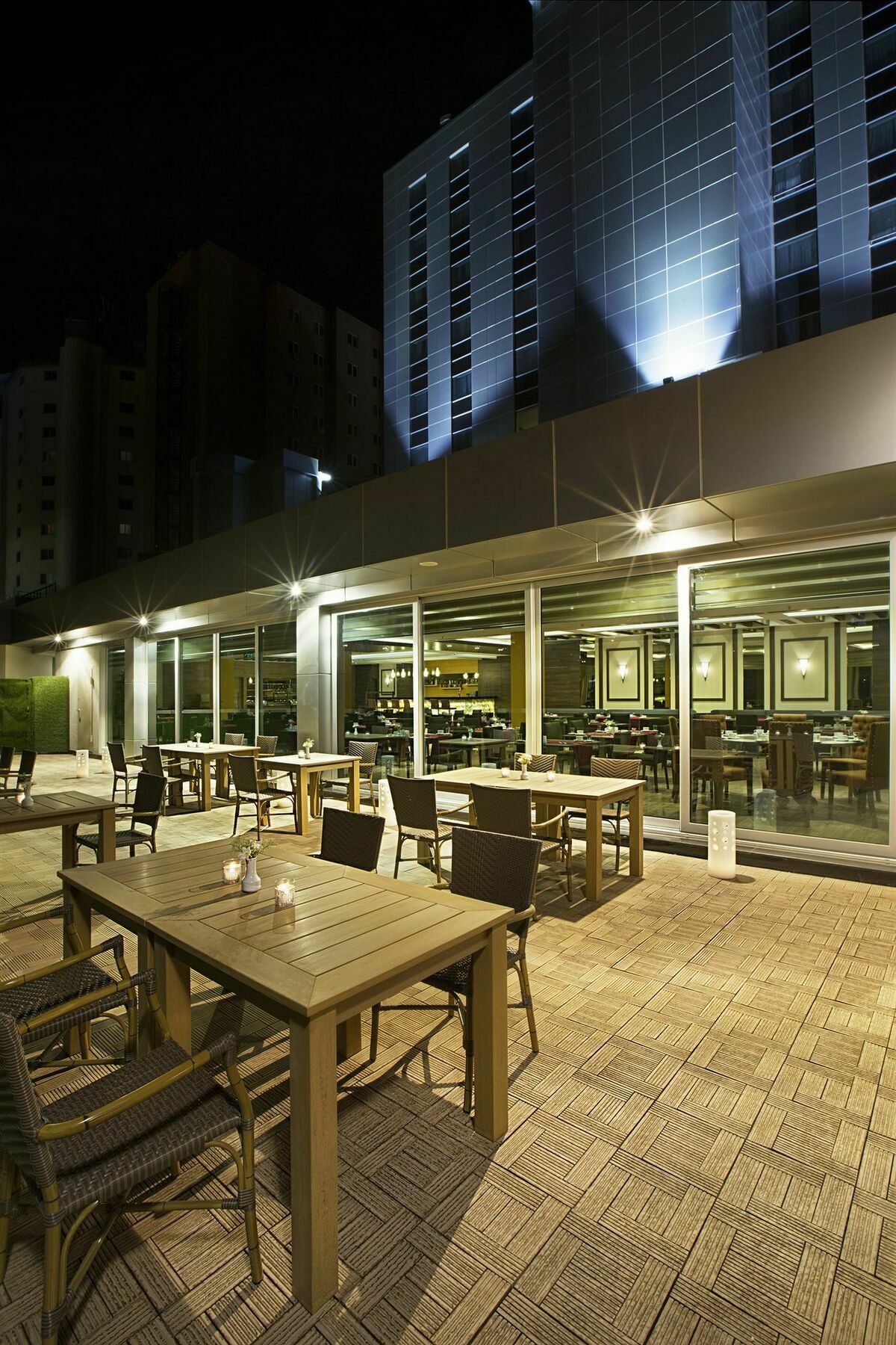 Dedeman Park Gaziantep Oteli Екстериор снимка